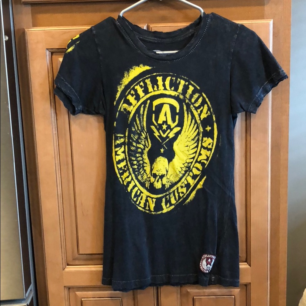 Affliction tee